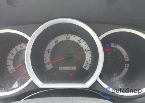 2015 Toyota Tacoma Prerunner V6 from USA, damaged, VIN 3TMJU4GN9FM179890